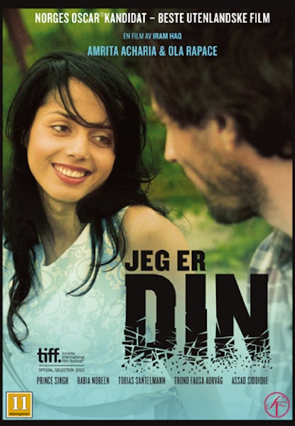 Jeg er din