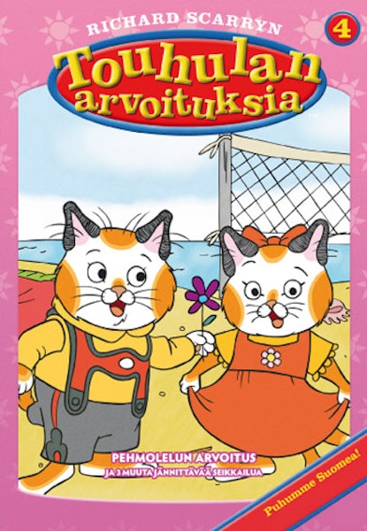 Touhulan arvoituksia 4