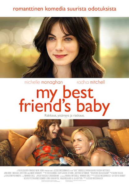 My Best Friend's Baby