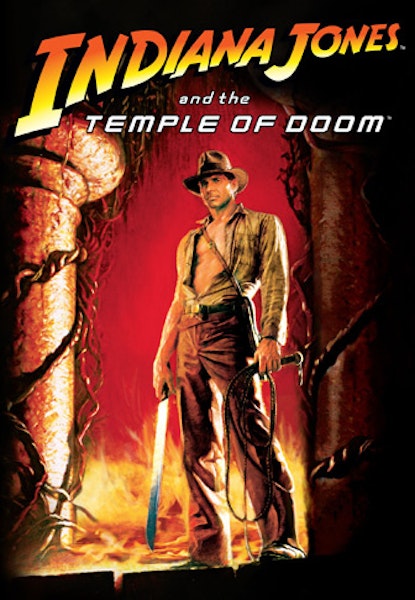 Indiana Jones og templets forbandelse