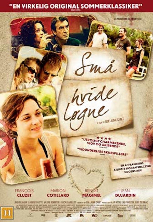 Små hvide løgne