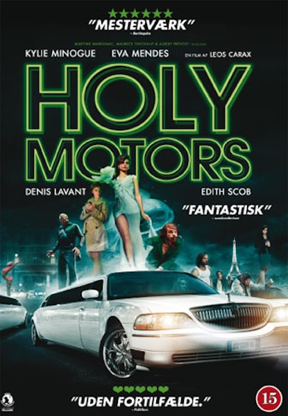 Holy Motors