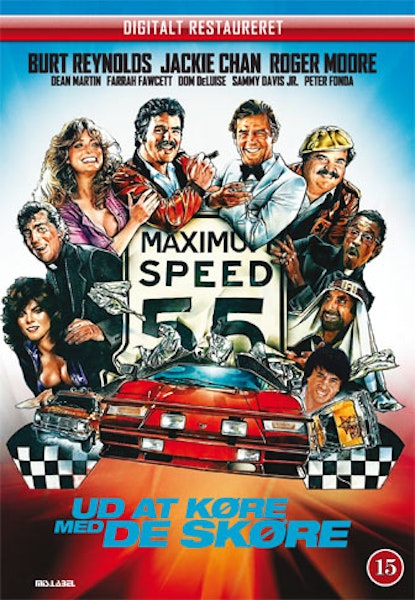 Ud at køre med de skøre