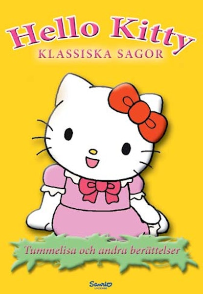 Hello Kitty - Tummelisa och andra berättelser