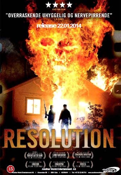 Resolution
