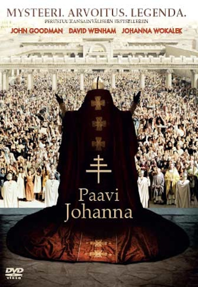 Paavi Johanna