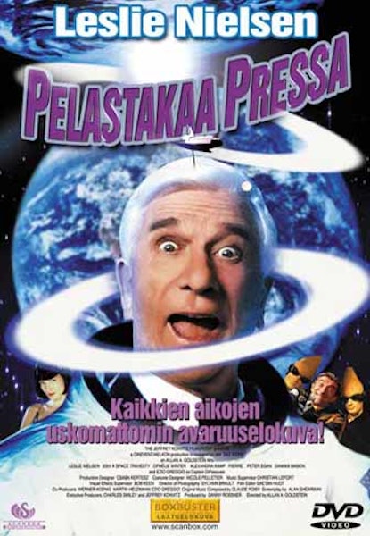 2001 - Avaruussekoilu