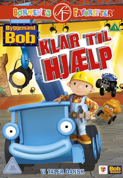 Byggemand Bob - Klar til er hjælp