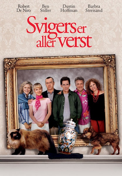 Svigers er aller verst – Meet the Fockers