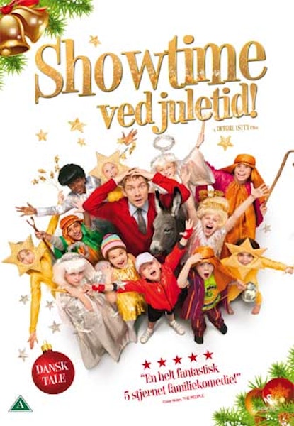 Showtime ved juletid!