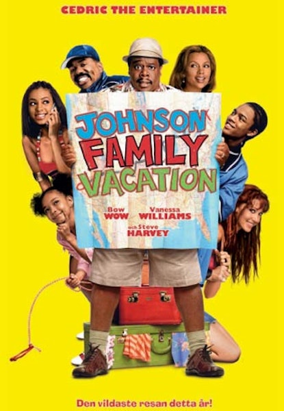 Johnson Family Vacation