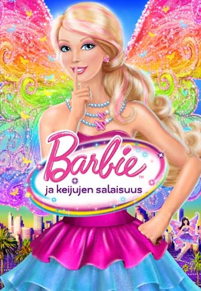 Barbie ja keijujen salaisuus