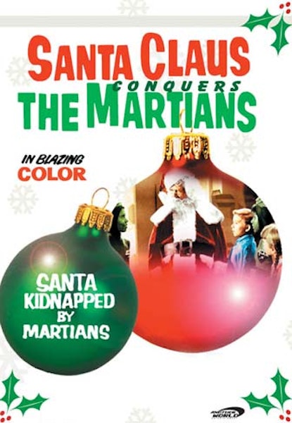 Santa Claus Conquers the Martians