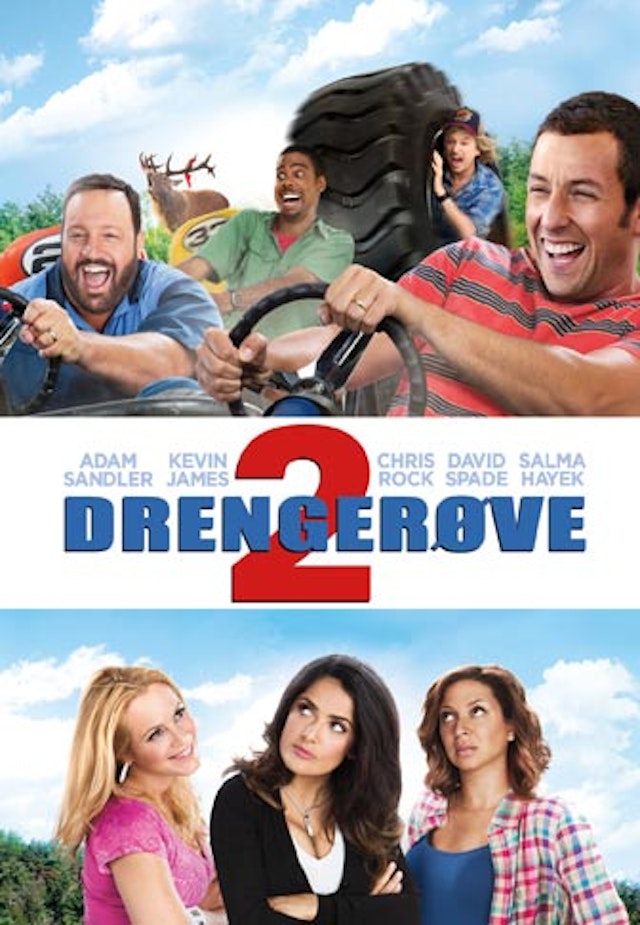 Grown Ups 2