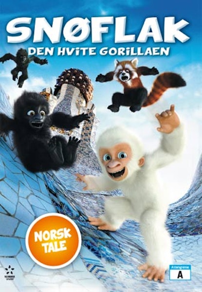 Snøflak - Den hvite gorillaen