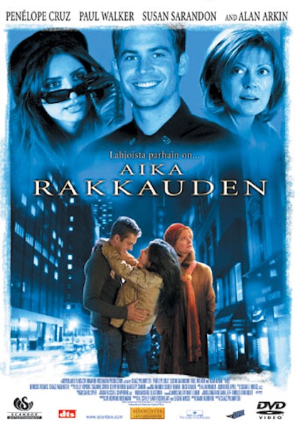 Aika rakkauden