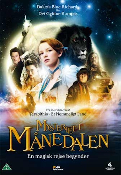 Mysteriet i månedalen