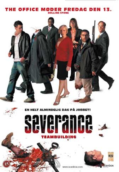 Severance - Teambuilding