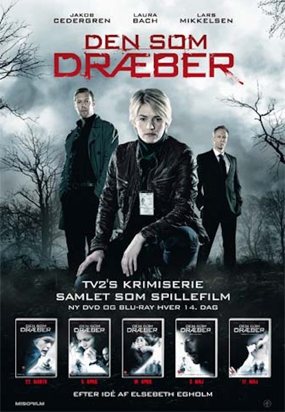 Den som dræber: Liget i skoven