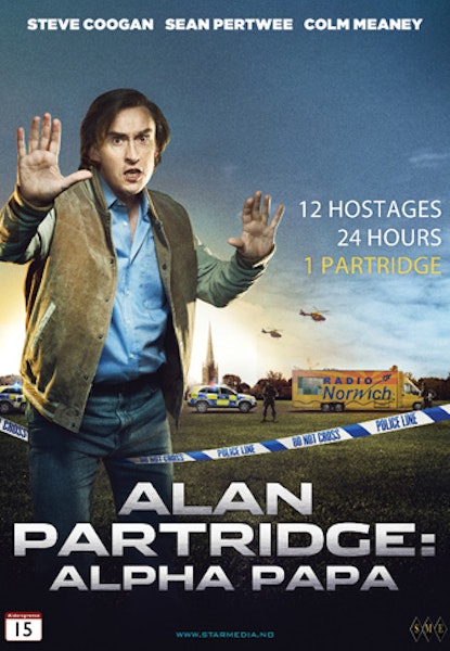 Alan Partridge: Alpha Papa