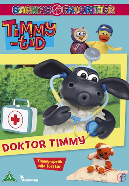 Timmy Tid – Doktor Timmy