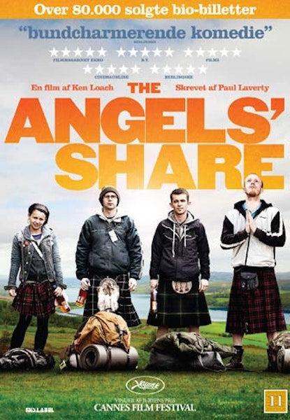 The Angels Share