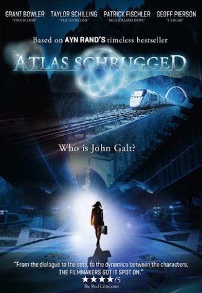 Atlas Shrugged