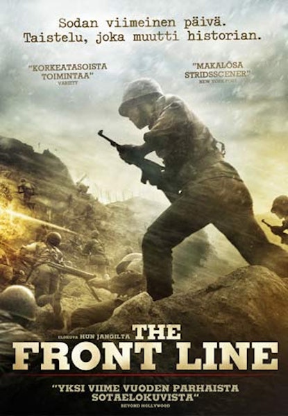 The Front Line