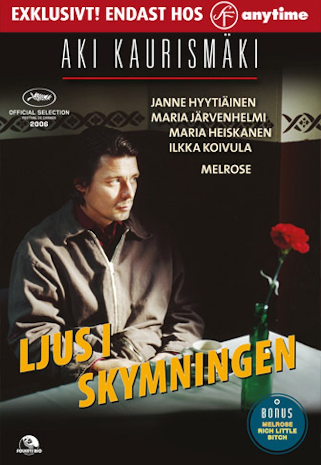 Ljus i skymningen