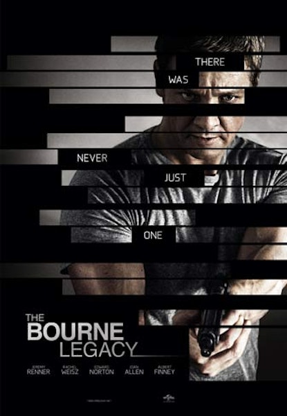 The Bourne legacy