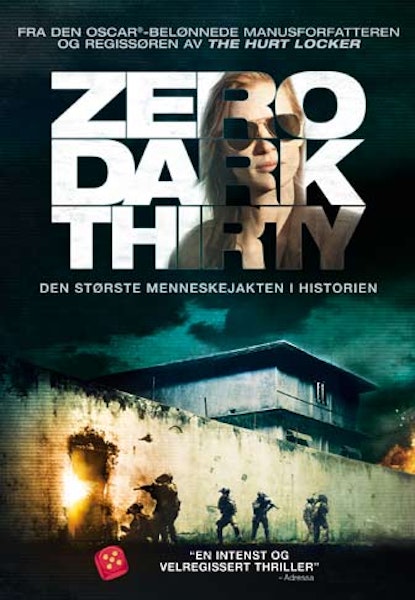 Zero Dark Thirty