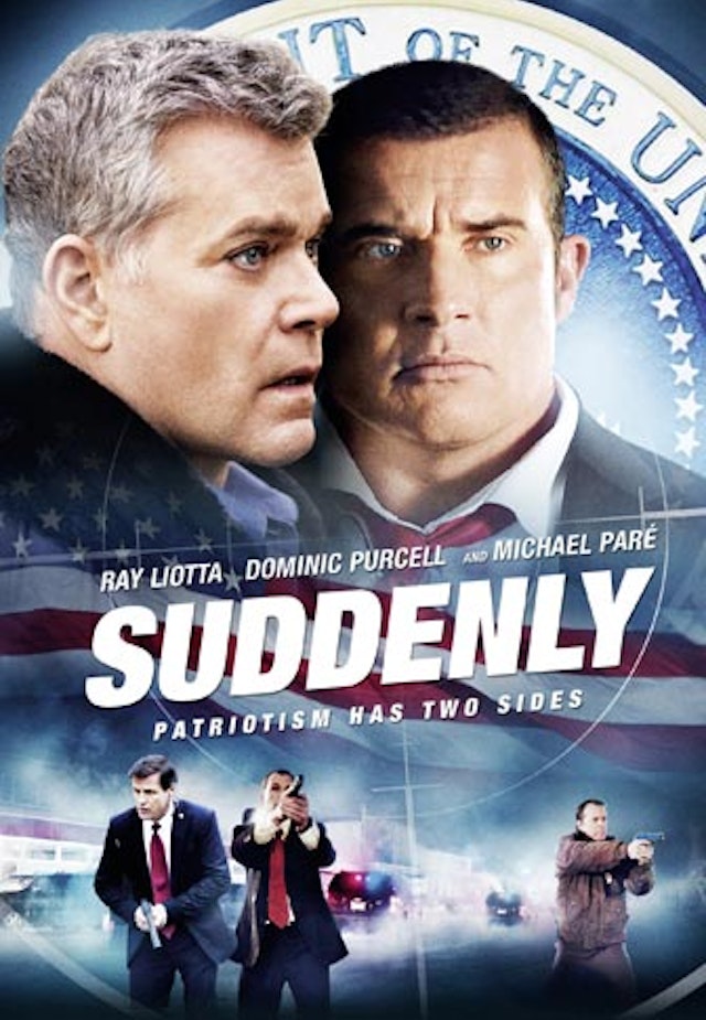 Suddenly