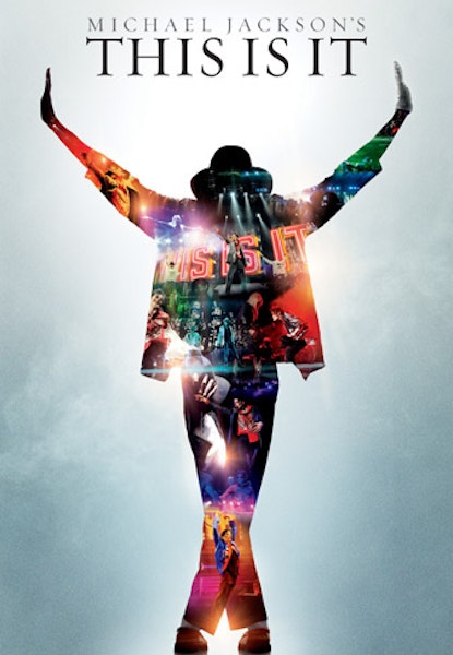 Michael Jacksons This is it