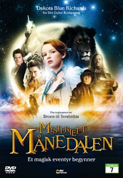 Mysteriet I Månedalen