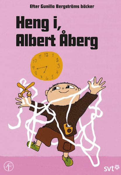 Kjapp deg Albert Åberg