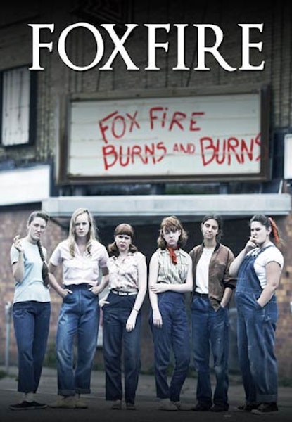 Foxfire