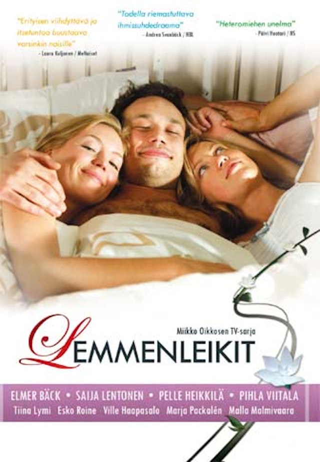 Lemmenleikit ep 1-2