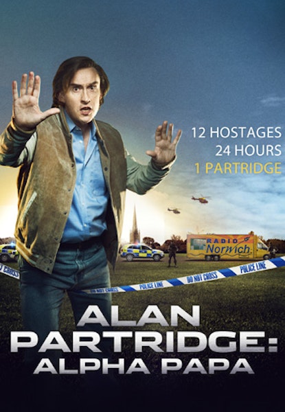 Alan Partridge: Alpha Papa