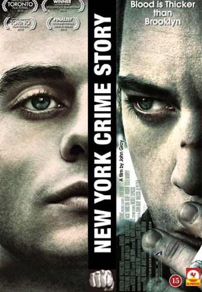 New York Crime Story