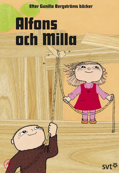 Milla och Alfons Åberg