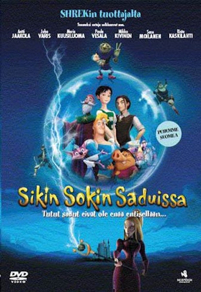 Sikin sokin saduissa