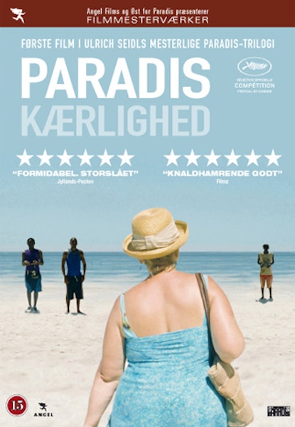 Paradis: Kjærlighet