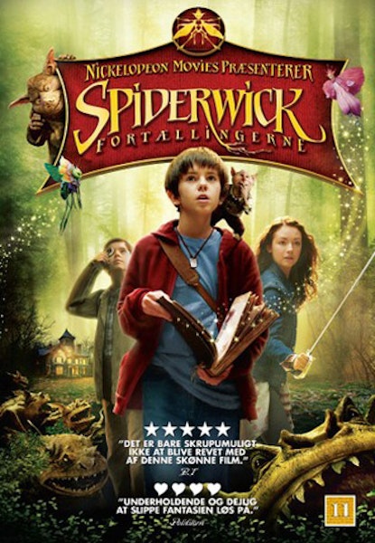 Spiderwick