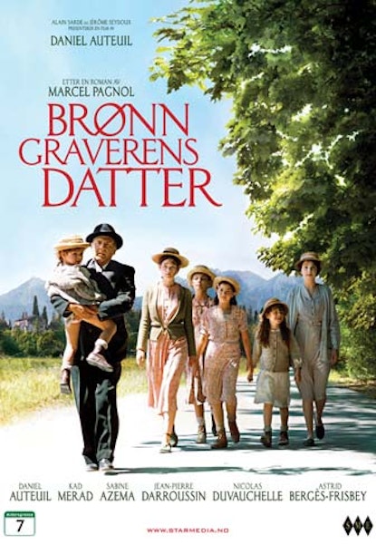 Brønngraverens datter