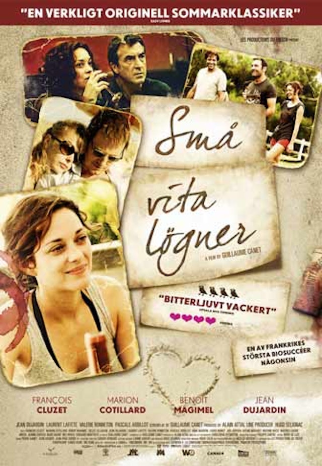 Små vita lögner