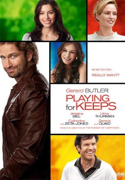 Playing for Keeps