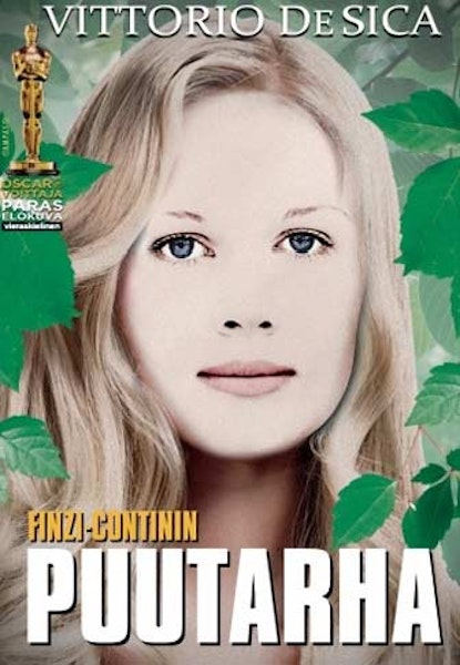 Finzi Continin puutarha