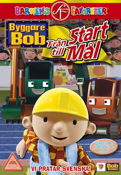 Byggare Bob: Från start till mål
