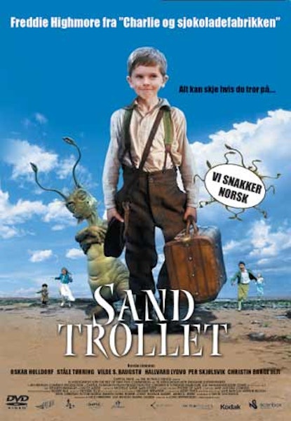 Sandtrolden
