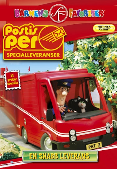 Postis Per Specialleveranser: Kommer till räddning